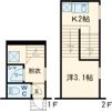 米田町島戸建の間取り画像