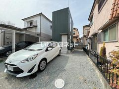 米田町島戸建の外観画像