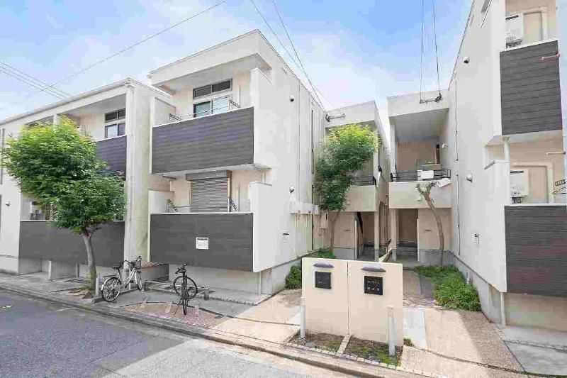 プランドール博多シティの外観画像