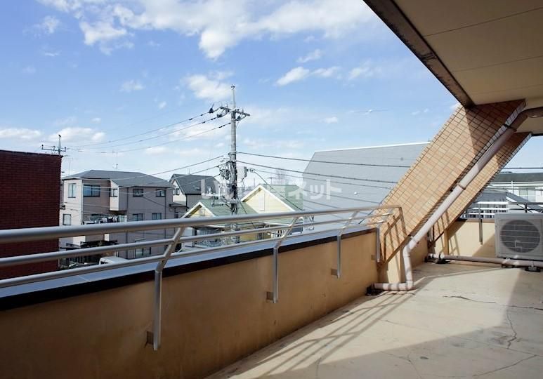 ベランダ・バルコニー