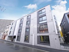 RESIDENCE SHINMEI 北円山の外観画像