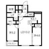 ALPHA GRANDE札幌南4条の間取り画像