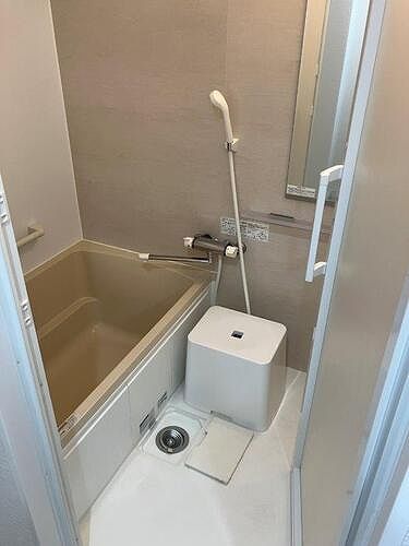 バスルーム