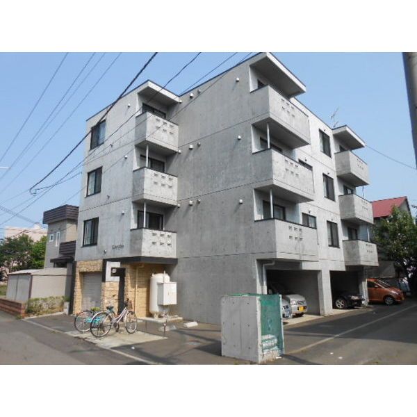 ラーチェの外観画像