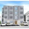 シティレジデンス福住の間取り画像