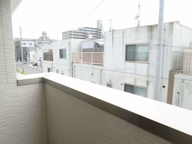 ベランダ・バルコニー