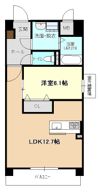 アステールKの間取り画像