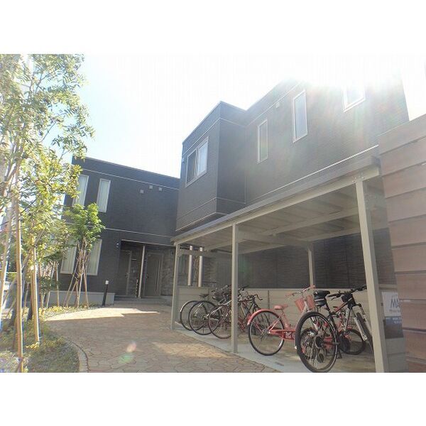 Genesis円山の外観画像