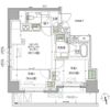 ザ・パークハウス松戸本町の間取り画像