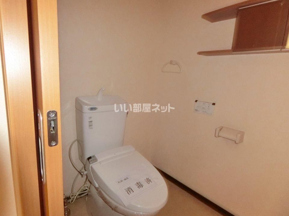 トイレ