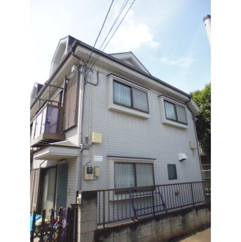第5松風コーポの外観画像