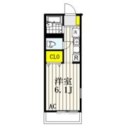 アネルバハイツABの間取り画像