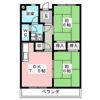 エスポワール長良の間取り画像