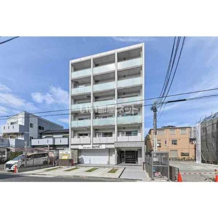 OT.residence名駅の外観画像