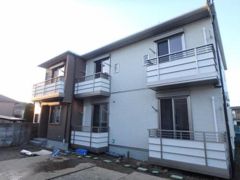 シャーメゾン八幡2丁目の外観画像
