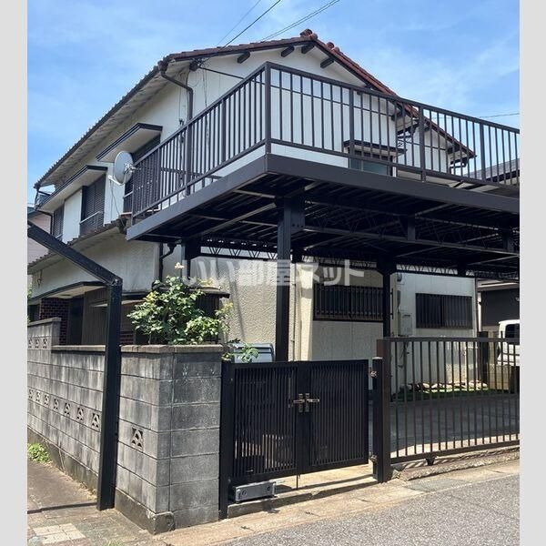 矢作町戸建の外観画像