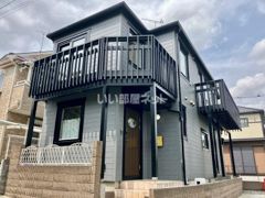 根戸戸建の外観画像