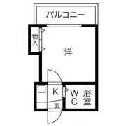 NF GRAN 中村公園の間取り画像