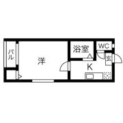 GAIAの間取り画像