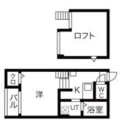 SunVillage桜本町の間取り画像