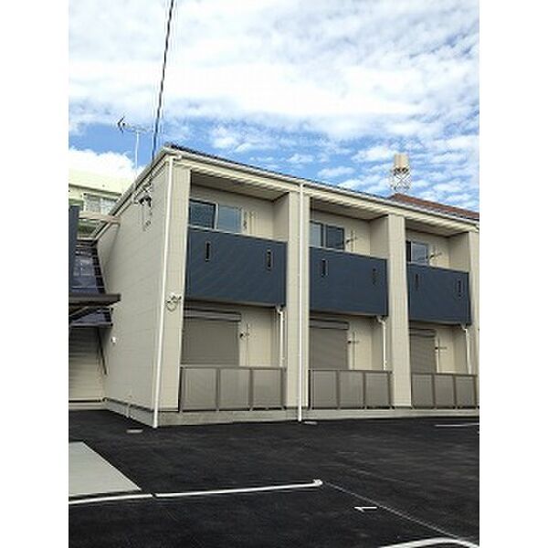 Succeed Mの外観画像