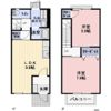 Tijuana Northの間取り画像