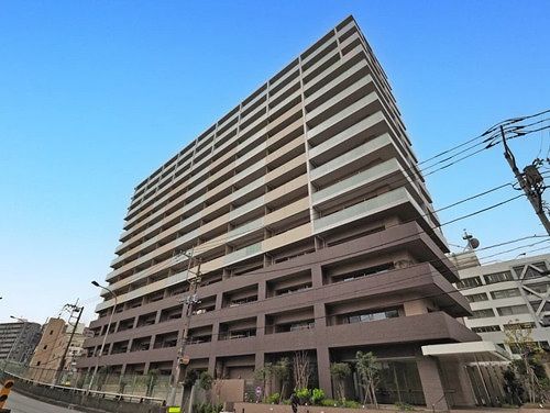 パークホームズ松戸マークレジデンスの外観画像