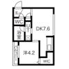 Cherisis南6条の間取り画像