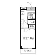 エスポアトミタの間取り画像