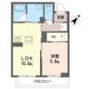 フォレナメゾンの間取り画像