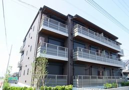 フォレナメゾンの外観画像