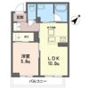 フォレナメゾンの間取り画像