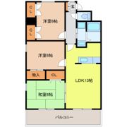 フィオレンテ高針台の間取り画像