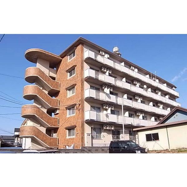 サンポート・6の外観画像