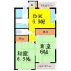 サングローリーの間取り画像