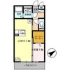 アバンセ121の間取り画像