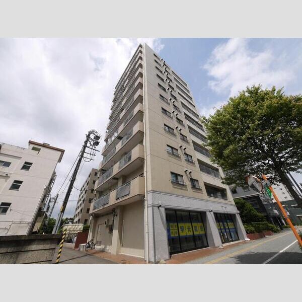 東急ドエルアルス支倉の外観画像
