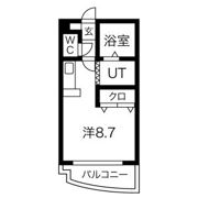 クロッシュメゾンの間取り画像