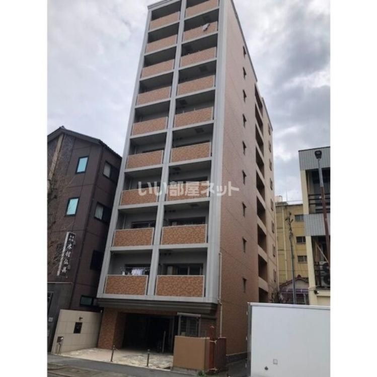 ランドルチェ大須の外観画像