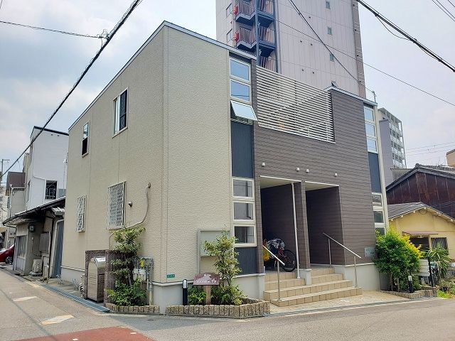 メイプルコートⅡの外観画像