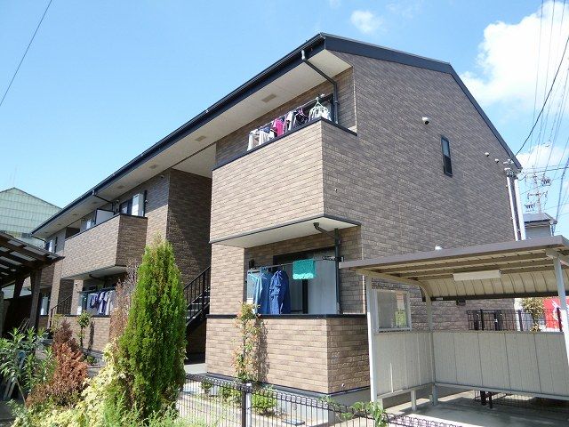 グリーンアヴェニューの外観画像