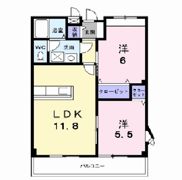 ベル ハウスの間取り画像