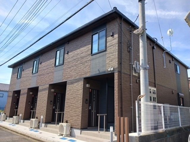 牛浜駅より徒歩7分 新築 2階建の賃貸物件