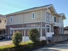 クラージュの間取り画像