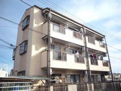 コスモハイツの外観画像