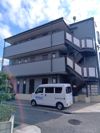 コスモハイツの外観