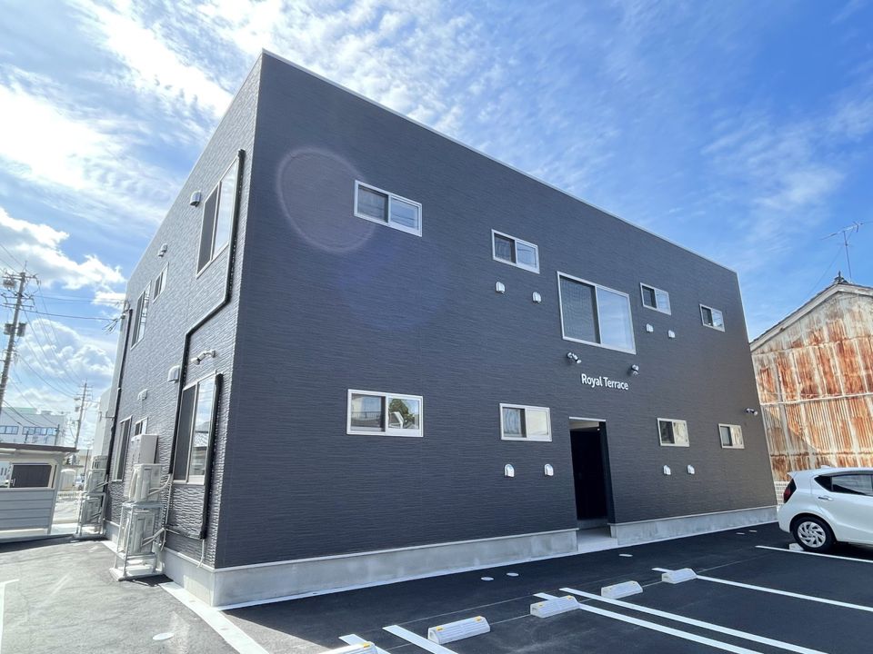 ROYAL TERRACEの外観画像