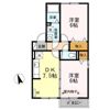 Y'S コート Aの間取り画像
