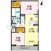 西区指扇D-ROOM新築工事の間取り画像