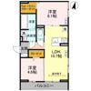 西区指扇D-ROOM新築工事の間取り画像